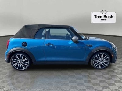 2023 MINI Convertible Cooper S