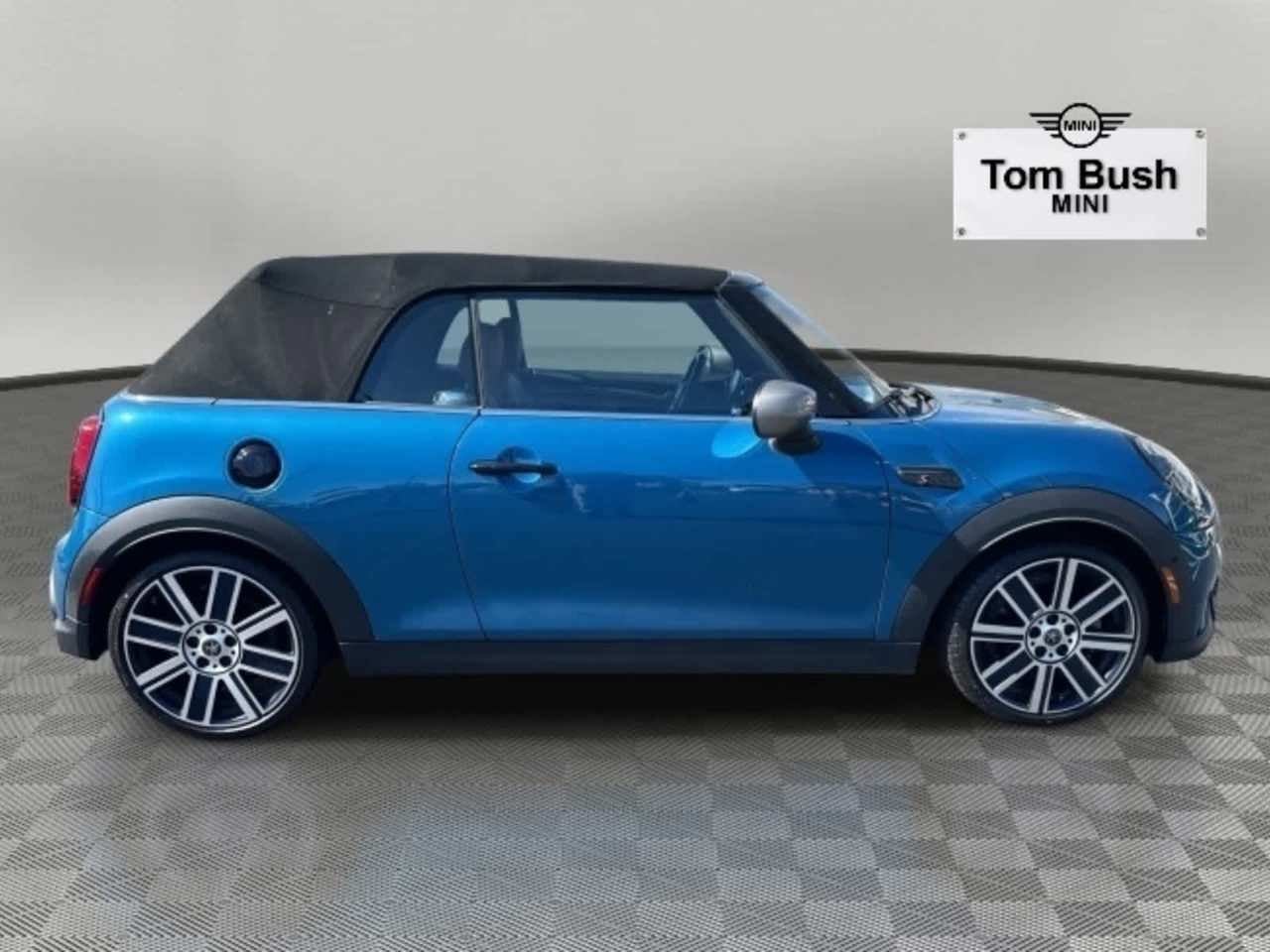 2023 MINI Convertible Cooper S