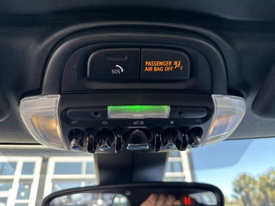 2023 MINI Convertible Cooper S