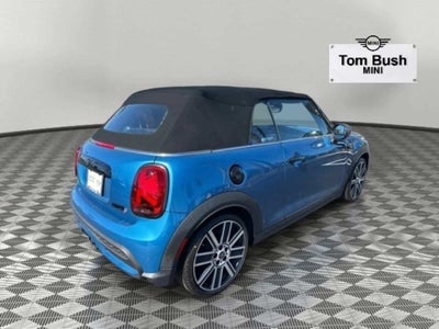 2023 MINI Convertible Cooper S