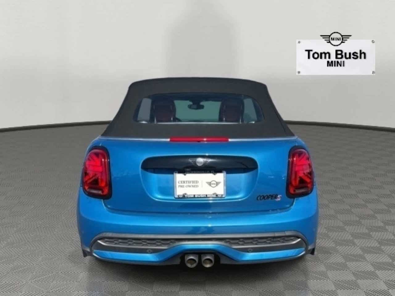 2023 MINI Convertible Cooper S
