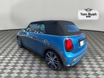 2023 MINI Convertible Cooper S