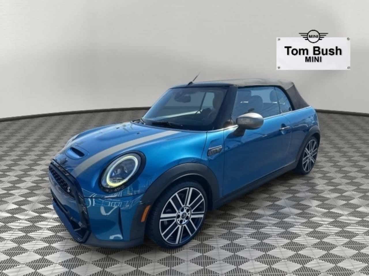 2023 MINI Convertible Cooper S