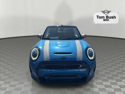 2023 MINI Convertible Cooper S