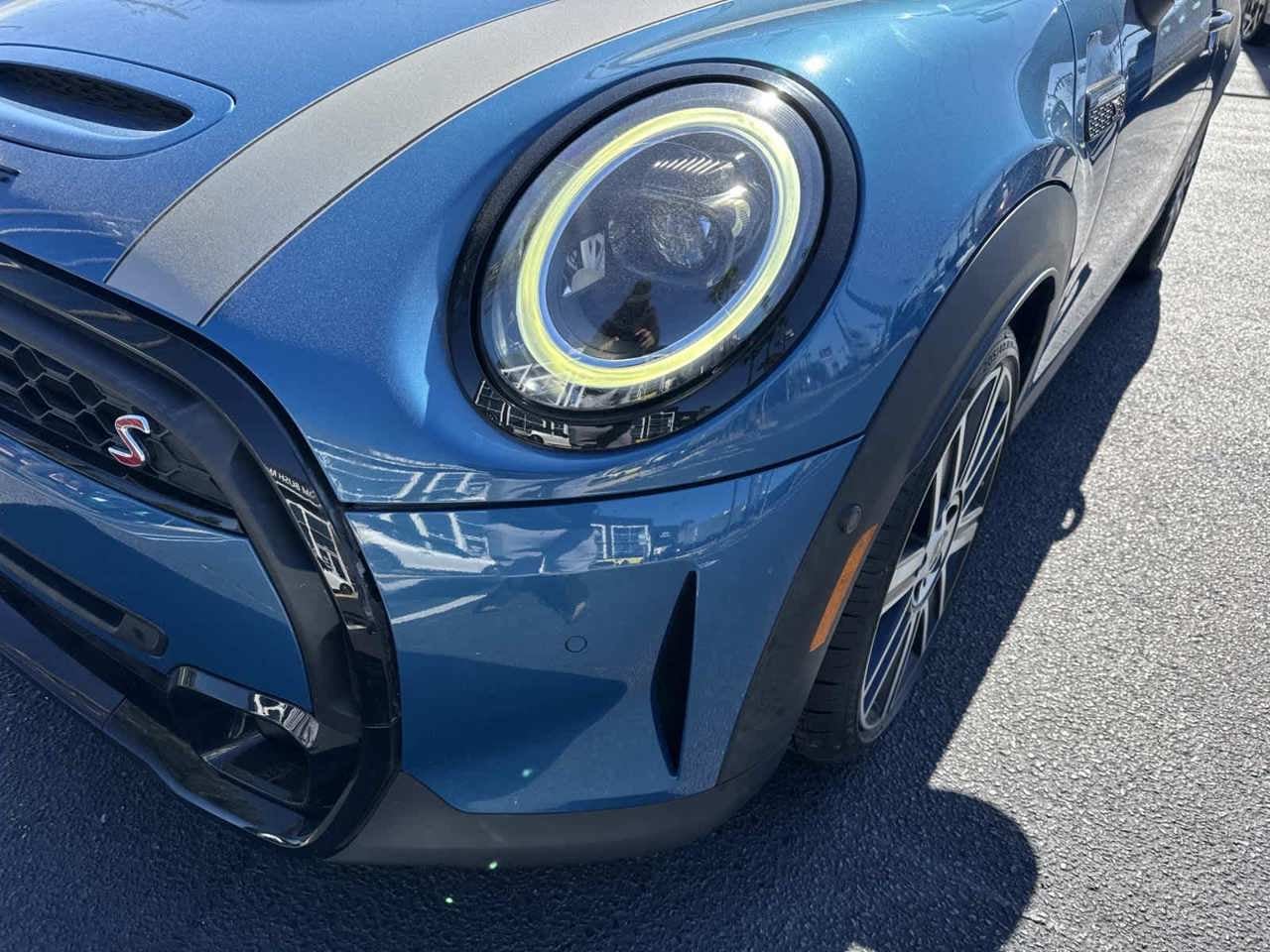 2023 MINI Convertible Cooper S