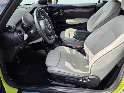 2023 MINI CONVERTIBLE Cooper S