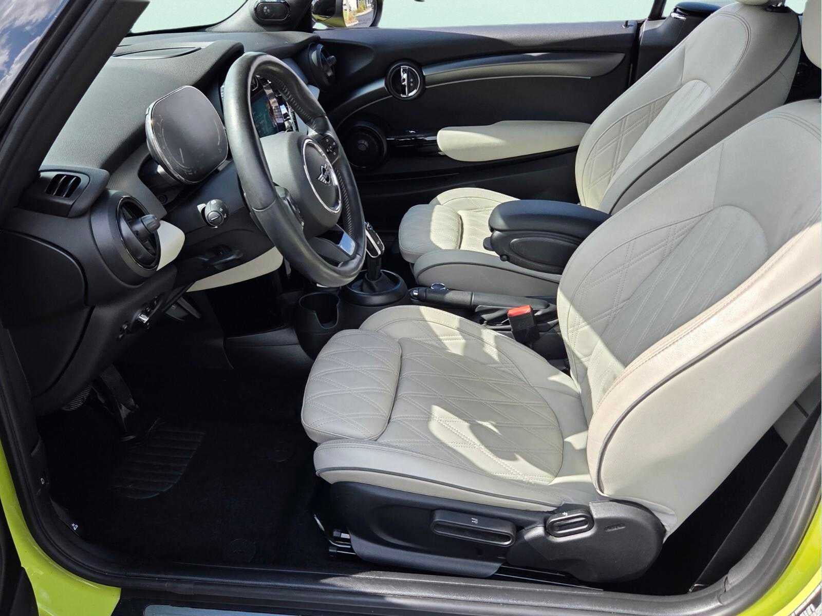 2023 MINI CONVERTIBLE Cooper S