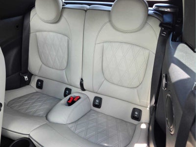 2023 MINI CONVERTIBLE Cooper S