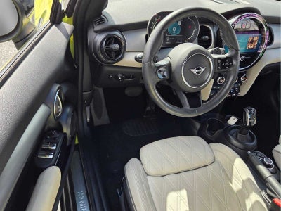 2023 MINI CONVERTIBLE Cooper S