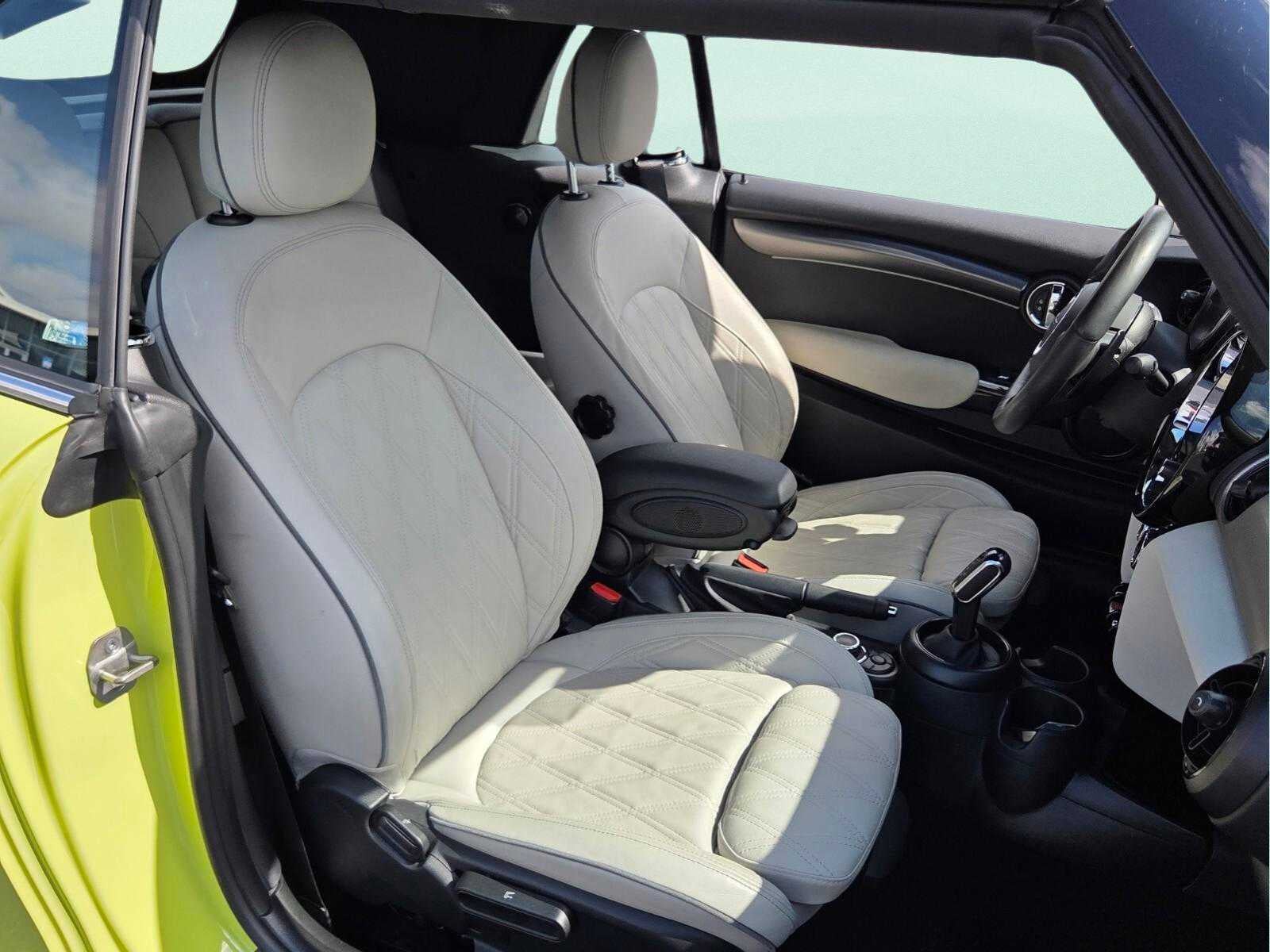 2023 MINI CONVERTIBLE Cooper S