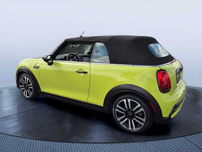 2023 MINI CONVERTIBLE Cooper S