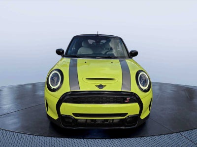 2023 MINI CONVERTIBLE Cooper S