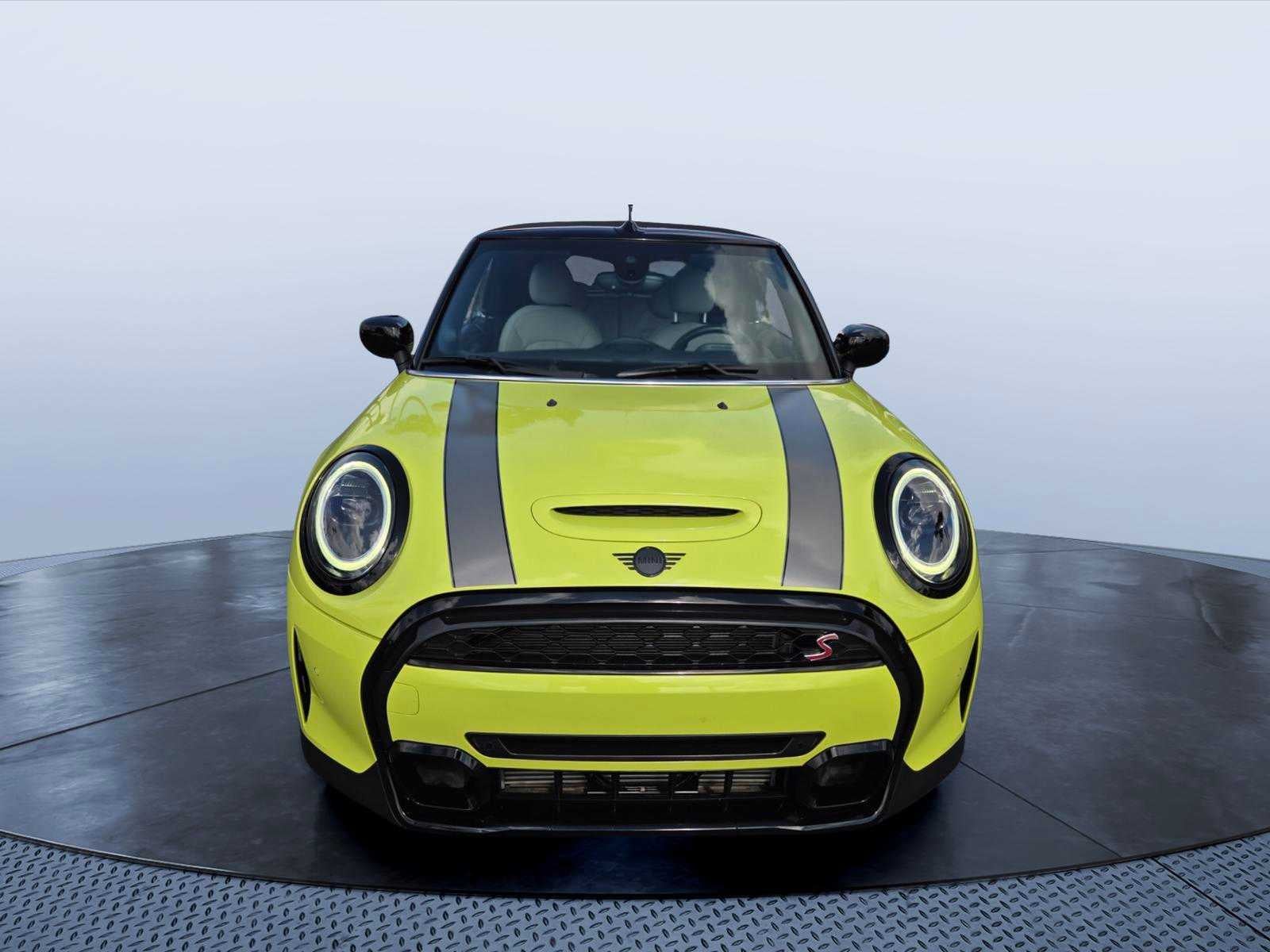 2023 MINI CONVERTIBLE Cooper S
