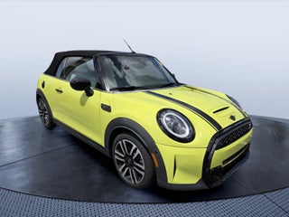 2023 MINI CONVERTIBLE Cooper S