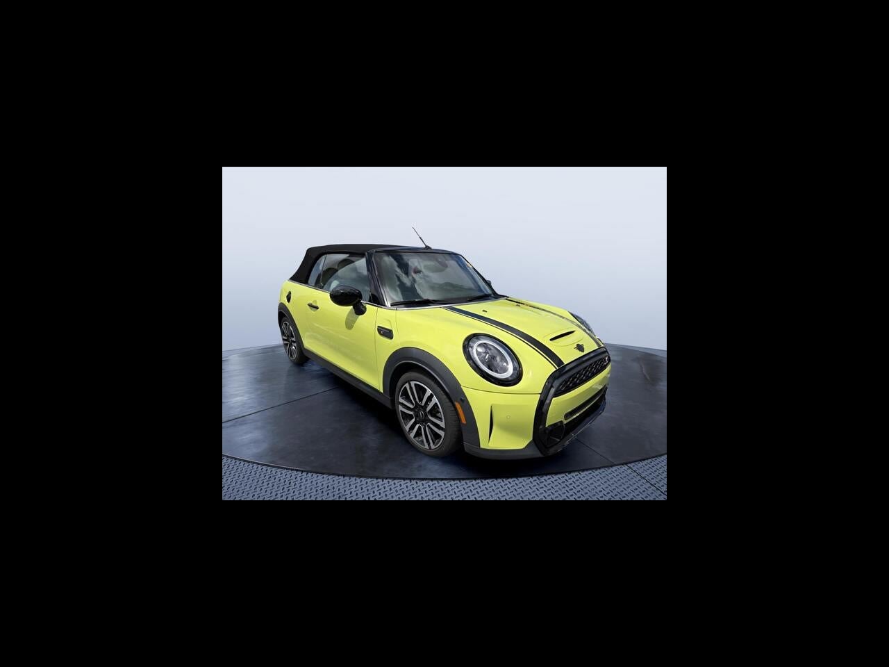 2023 MINI CONVERTIBLE Cooper S