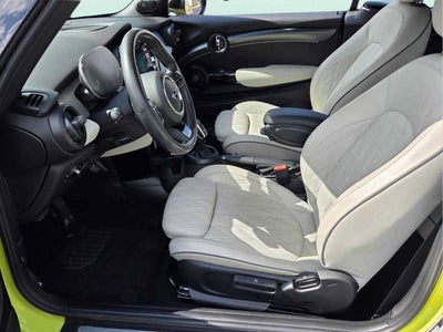 2023 MINI CONVERTIBLE Cooper S