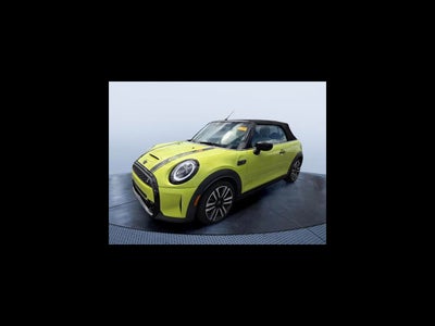 2023 MINI CONVERTIBLE Cooper S