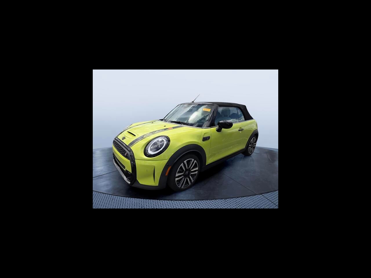 2023 MINI CONVERTIBLE Cooper S