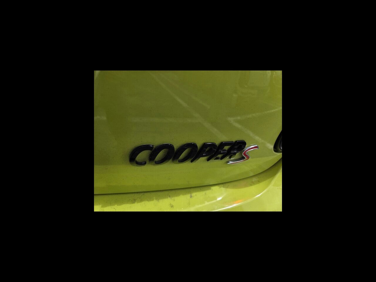 2023 MINI CONVERTIBLE Cooper S