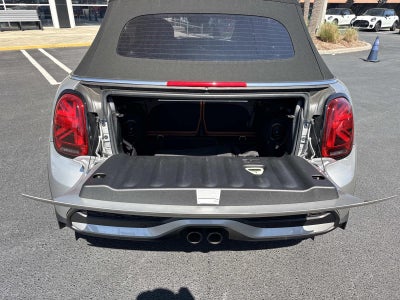 2023 MINI CONVERTIBLE Cooper S