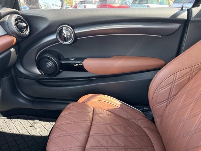 2023 MINI CONVERTIBLE Cooper S