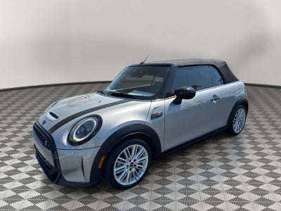 2023 MINI CONVERTIBLE Cooper S
