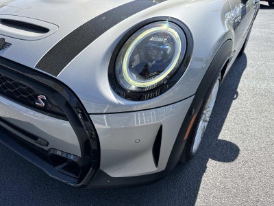 2023 MINI CONVERTIBLE Cooper S