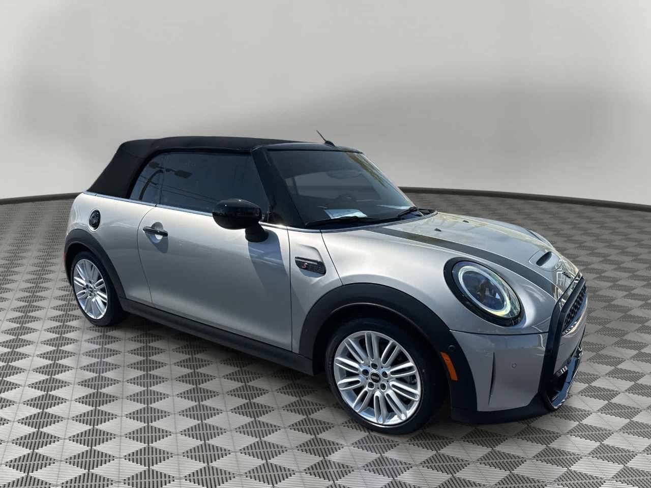 2023 MINI CONVERTIBLE Cooper S