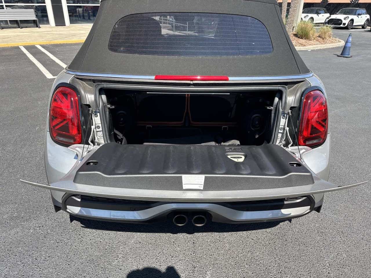 2023 MINI CONVERTIBLE Cooper S