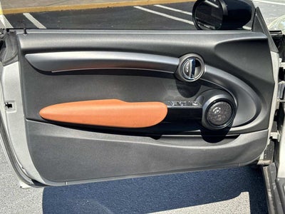 2023 MINI CONVERTIBLE Cooper S