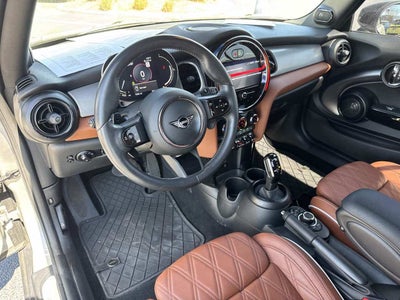 2023 MINI CONVERTIBLE Cooper S
