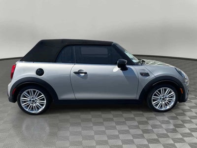 2023 MINI CONVERTIBLE Cooper S