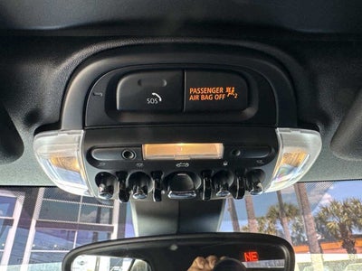 2023 MINI CONVERTIBLE Cooper S