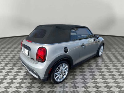 2023 MINI CONVERTIBLE Cooper S