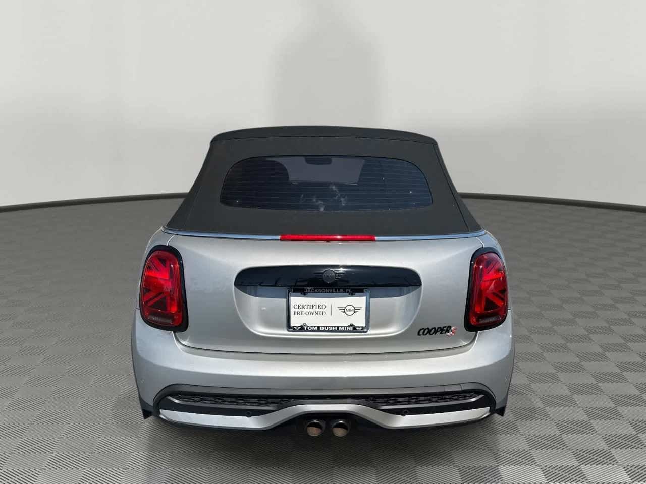2023 MINI CONVERTIBLE Cooper S