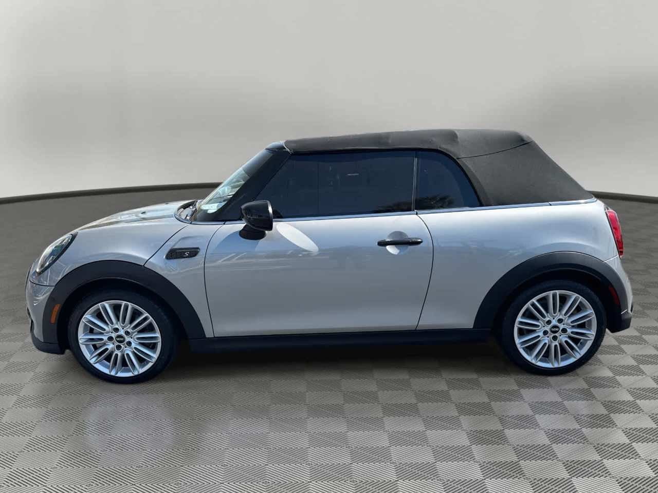 2023 MINI CONVERTIBLE Cooper S