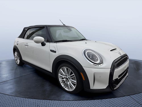 2024 MINI CONVERTIBLE Cooper S