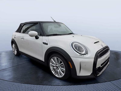 2024 MINI CONVERTIBLE Cooper S
