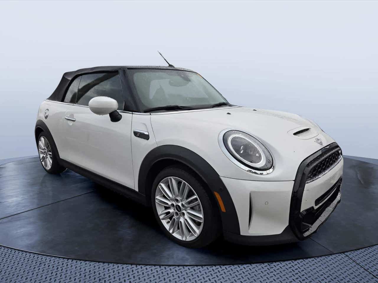 2024 MINI CONVERTIBLE Cooper S
