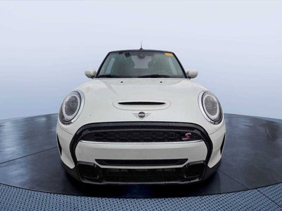 2024 MINI CONVERTIBLE Cooper S