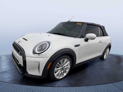 2024 MINI CONVERTIBLE Cooper S