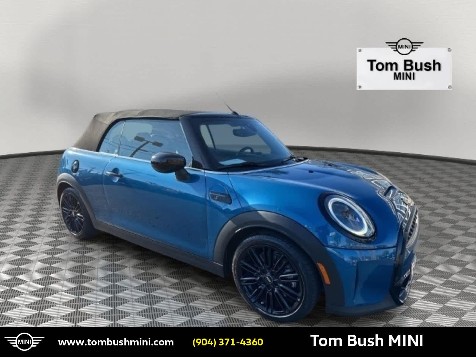2023 MINI Convertible Cooper S