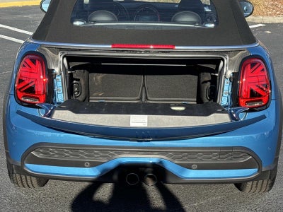 2023 MINI Convertible Cooper S