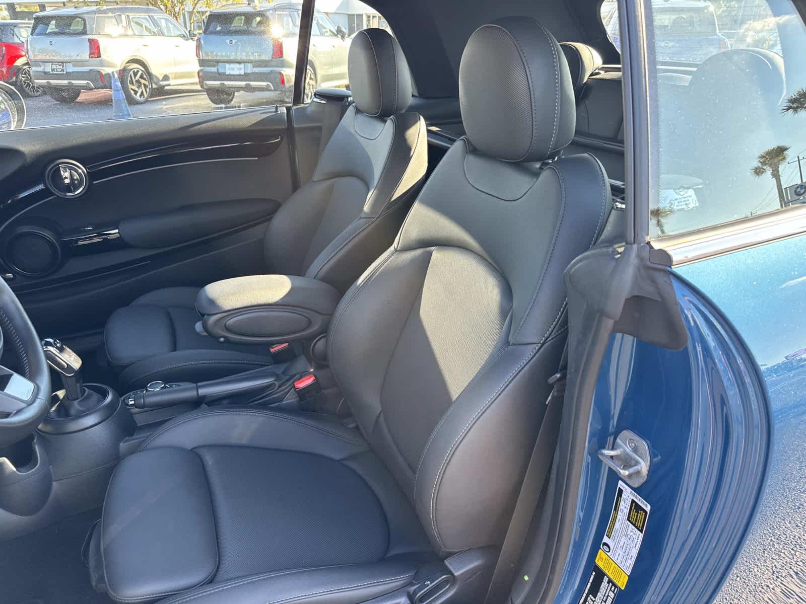 2023 MINI Convertible Cooper S