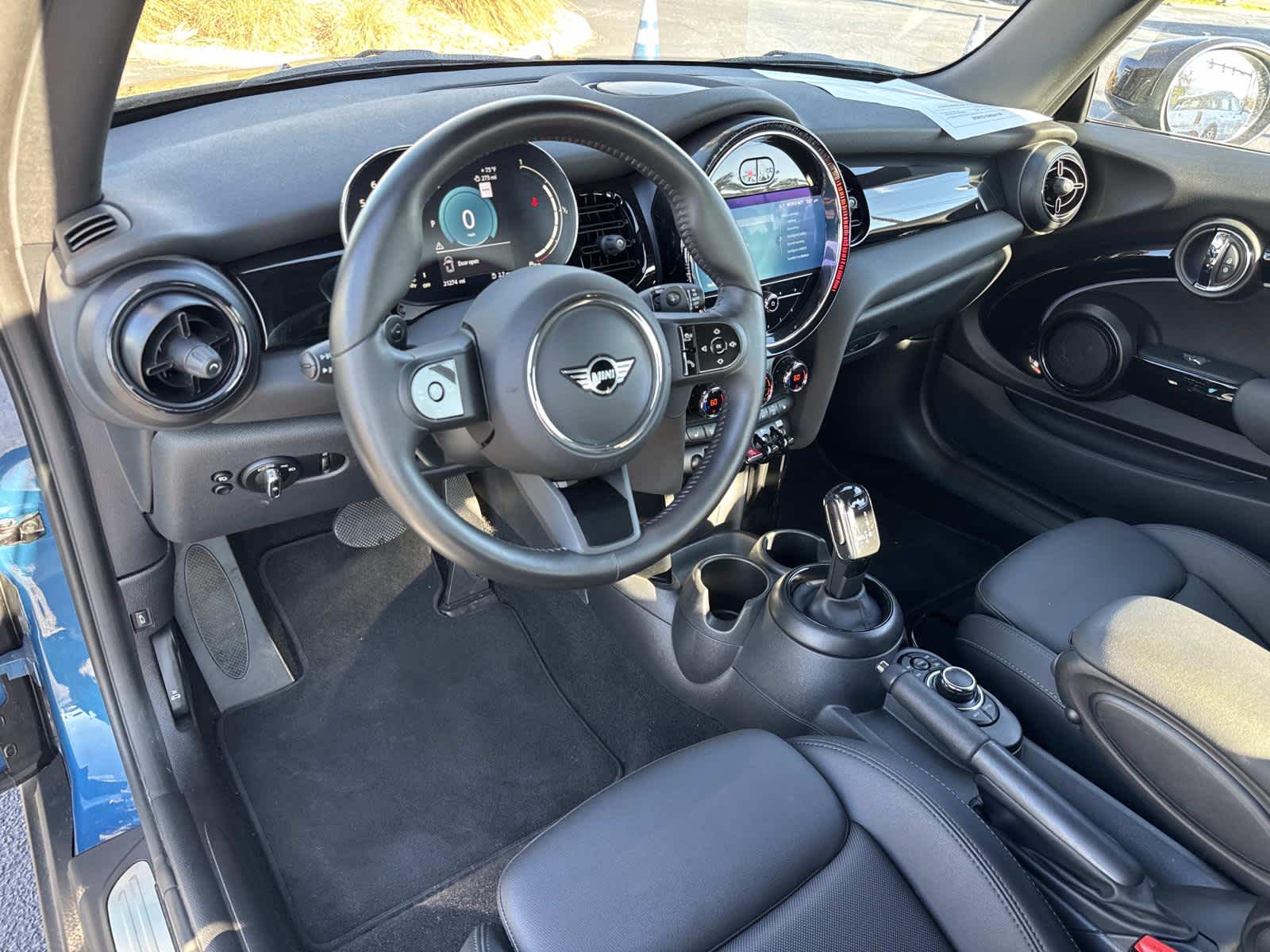 2023 MINI Convertible Cooper S