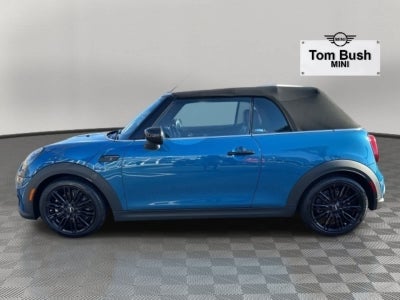 2023 MINI Convertible Cooper S
