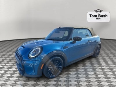 2023 MINI Convertible Cooper S