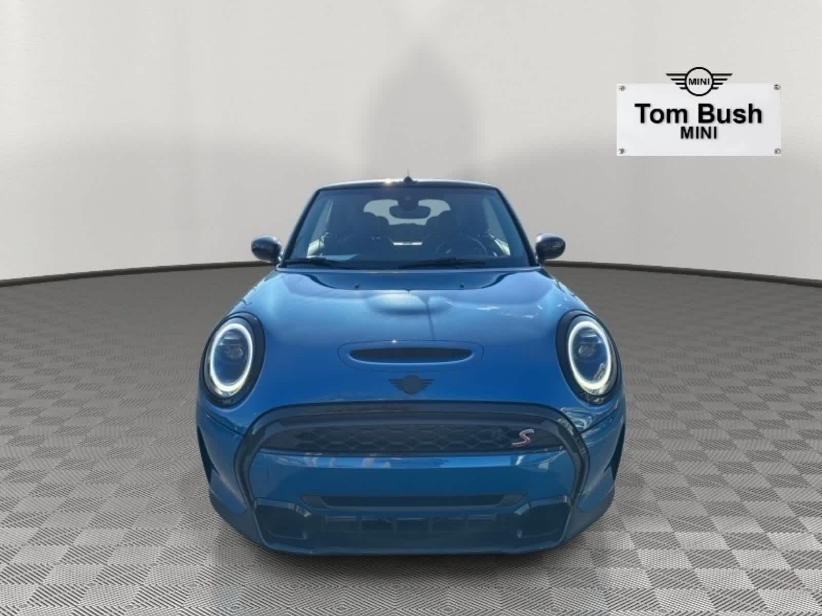 2023 MINI Convertible Cooper S