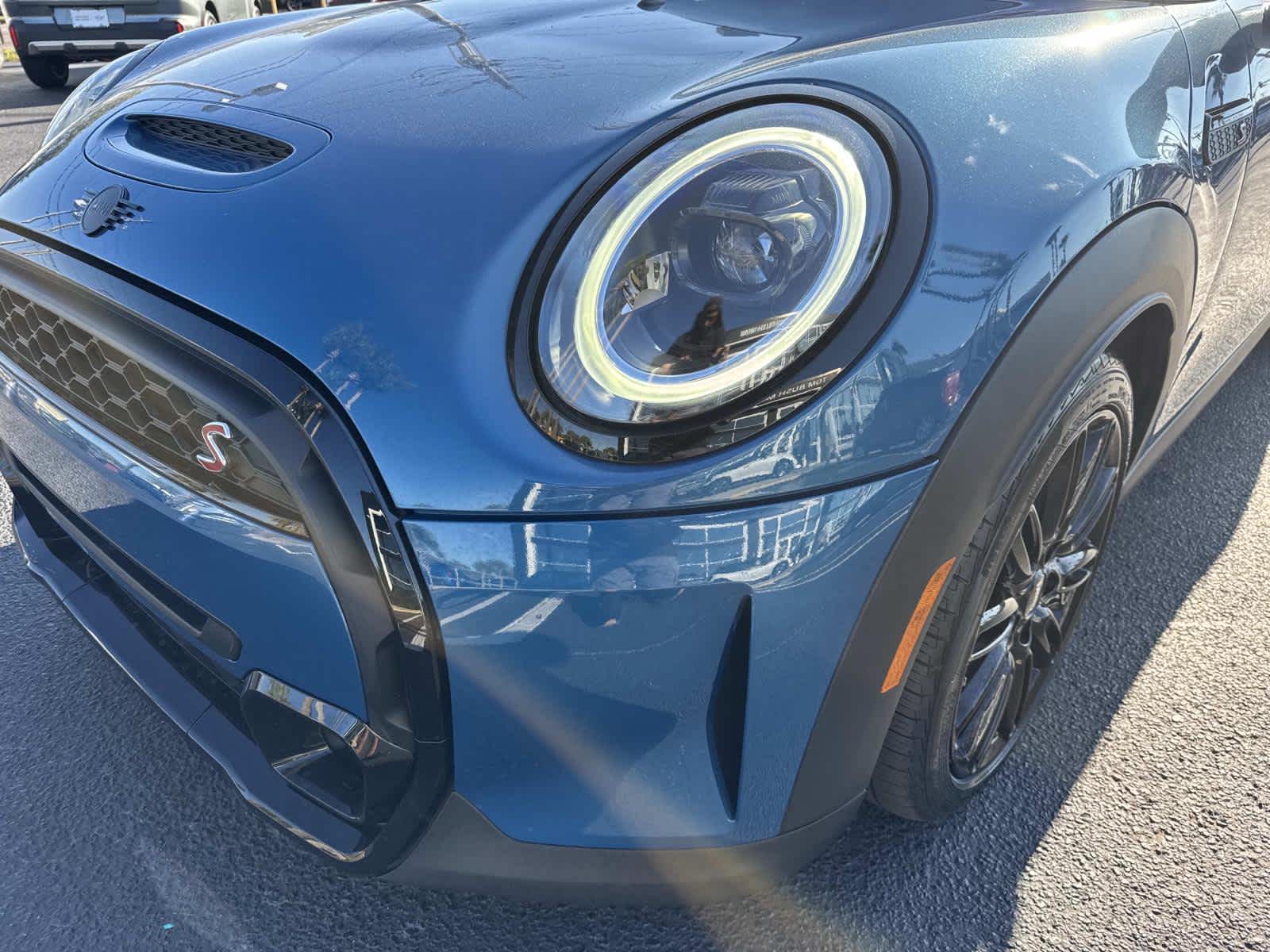 2023 MINI Convertible Cooper S