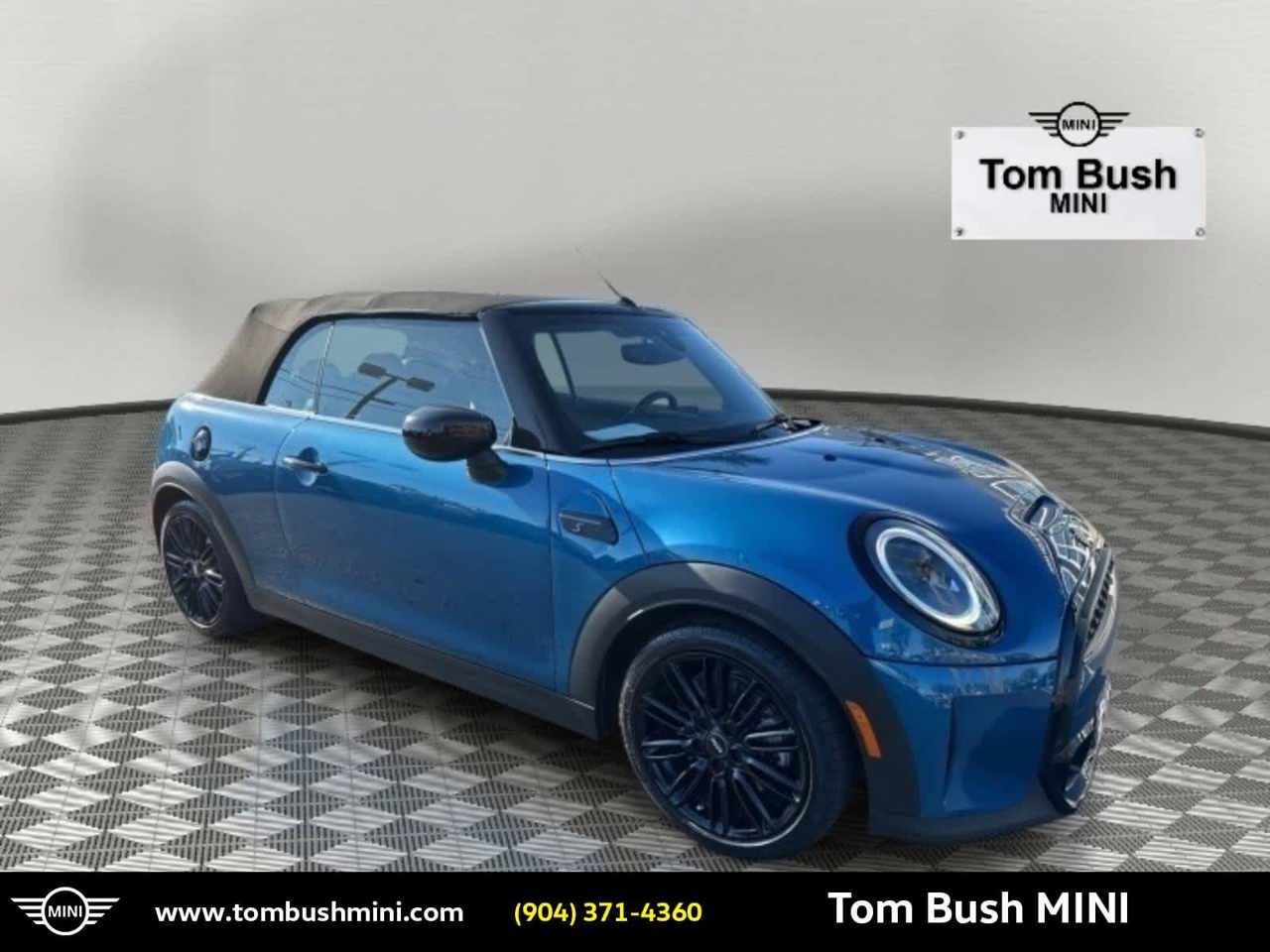 2023 MINI Convertible Cooper S